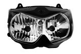 Motorcycle Headlight Clear Headlamp Ninjia 250 08-12